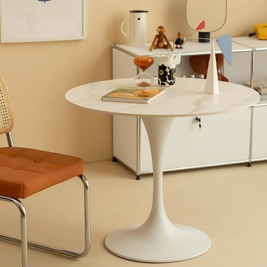 円形ダイニングテーブル 直径70cm ダイニングテーブル 直径70cm スタイリッシュ 丸 天然木製 エルム製